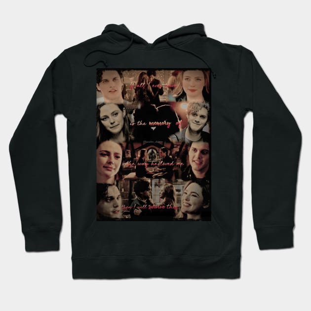 Handon 2x11 Legacies Hoodie by Singletary Creation